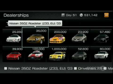 Gran Turismo PSP Video Review by GameSpot