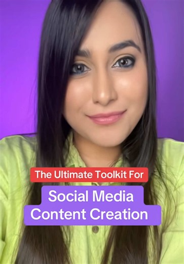 The ultimate toolkit for social media content creators 🥰 #socialmediatips #smallbusinesstips #contentcreatortips