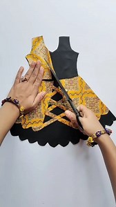 new frock design 2025 #new #shorts #selaidesign #frock #frockdesigns #design #fashion #babyfrock #sewing #top #facebookreelsviral #short #fashionstyle #reelsfypシ #reelsviralシ #shortsreels #fpyシviralfypシ゚viralシalシ #reelsfbシ #viralvideoシ #viralreelschallenge #reelsvideo #vairalreels #shortsviral @topfans | Selai design