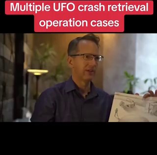 Michael Schratt is a aerospace historian and a UFO crash retrieval and encounter expert (in my opinion) here is talks about a few crash retrieval cases involving non human bodies👽👽👽