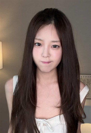 신민아 메이크 도전🌿.. 했다가 민아언니가 거의 쌩얼이라 실패한 날…🥹 #메이크업 #신민아메이크업 #내여자친구는구미호 #makeup #fyp