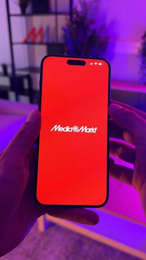 Download de MediaMarkt-app en profiteer elke dag van een heleboel voordelen! 📱🔥 Van je loyaliteitspunten tot meldingen over de nieuwste promoties, het zal je helpen het meeste uit je winkelervaring bij MediaMarkt te halen 👍 | MediaMarkt Belgium