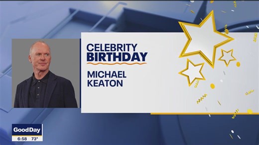 Celebrity birthdays for Sept. 5