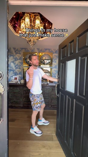 The collection of quirky mugs is ever-growing