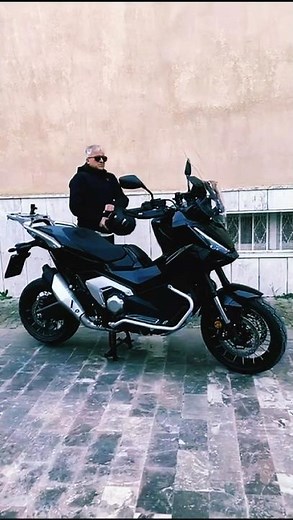 HONDA X-ADV750 2026 - X-ADV | Adventure | Scooter Adventure versatile