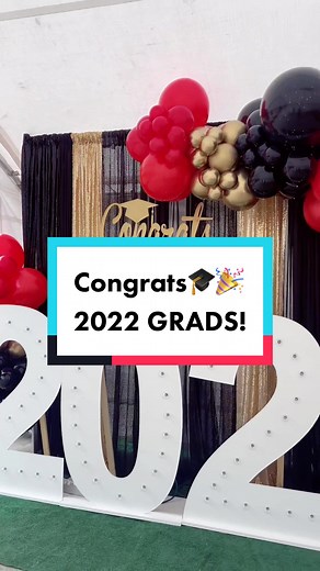 Creative Graduation Balloon Styling Ideas for 2022
