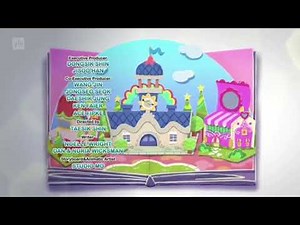 Rainbow Ruby (Credits)