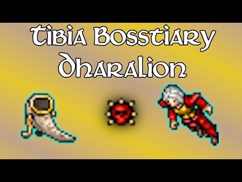 Bosstiary - Dharalion