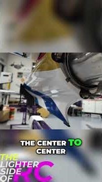 Building Model Airplanes: Precision Rod Setup & Steering Explained! #shorts