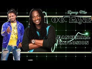 I-OCTANE Dancehall ShowDown mix by djeasy