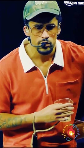 Puerto rico is something else " Benito" perform "Dtmf" in concert #benito #dtmf #concert