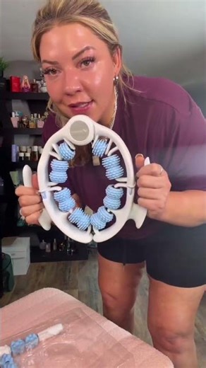 Is This Viral Fascia Roller Actually a Miracle?