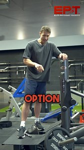 2.4K views · 16 reactions | 樂RDL’s using a belt squat: No replacement for a barbell or DB RDL, but still useful in the right context. One for you to try! | EPT Lab Personal Training Market Harborough & Kibworth | Facebook