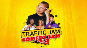 Traffic Jam Comedy Jam Vol 3 - Apple TV