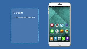 How to login to the StarTimes Mobile App. Let's help you watch all the matches in HD. #StarTimesAppHelp | StarTimes