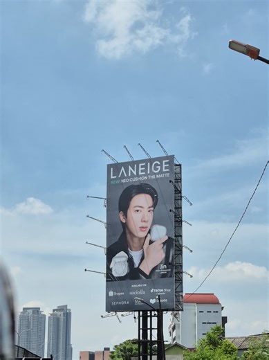 Seokjin BTS di Bandung: Jin Bercanda dan Lirik BTS Live