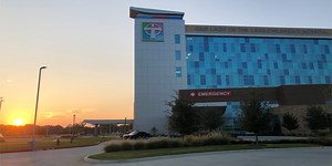 Our Lady of the Lake Children’s Hospital opens its doors to patients