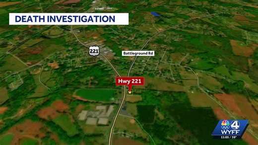 Death investigation underway in Spartanburg County after a body was found in a creek