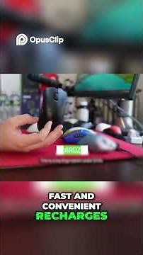 DeathAdder V3 Hyperspeed Ultimate Gaming Mouse!