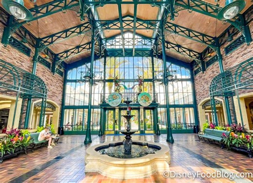 Heads Up! Another Popular Disney World Hotel Set To Begin Construction This Month | the disney food blog