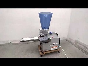 東亜工業 小型餃子製造機 「餃子革命」を試運転をしてみた！ MA-G-1030 2021年製 Gyoza Mini Molding Machine TOA MACHINERY CO.,LTD