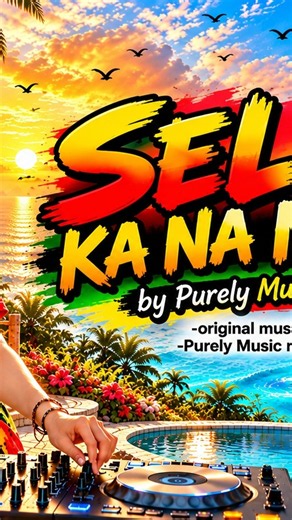 🎶💚 SELOS KA NA NAMAN | Purely Music Reggae ❤️💛 #originalmusic #reggae #purelymusicreggae #lovesong