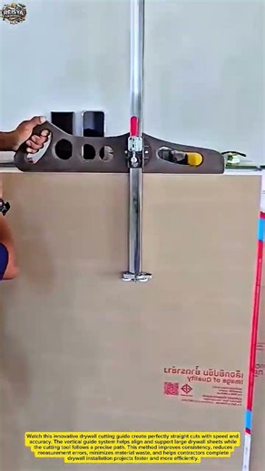 This Drywall Tool Saves Time