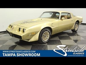 1979 Pontiac Firebird Trans Am For sale | 1738 TPA