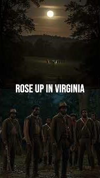 Nat Turner’s Rebellion of 1831