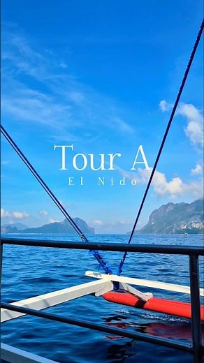 Tour A | El Nido | Philippines