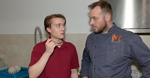 GZSZ-Gerner am Verzweifeln: Nimmt Lukas sein Friedensangebot an?