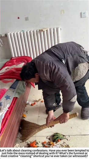 The Ultimate Cleaning Hack... Or Is It? 🧹😜