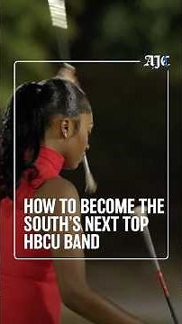 Follow an Atlanta marching band aiming for HBCU glory in the South