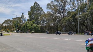 4.9K views · 67 reactions | Quite a few bikes on this year's Bairnsdale Toy Run 14th Dec 2025. | Nowa Nowa General Store | Facebook
