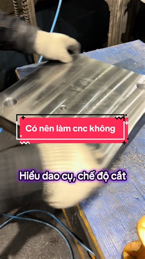 Có nên làm cnc không?