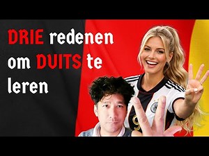 Geen fan van Duits op school? Deze 3 redenen veranderen dat (plus bonus!)