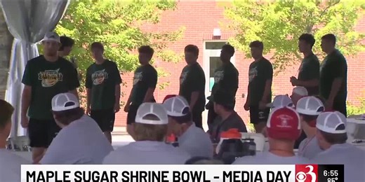 Shrine Bowl week underway at Castleton