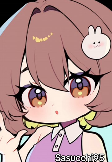 Chibi Style Time-lapse Art Tutorial