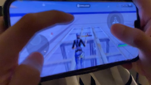 Fortnite Mobile 3-Finger Touch Sensitivity Settings