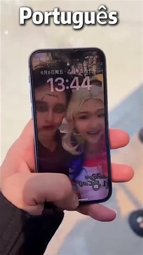 Bem-vindo ao meu vídeo! 😍🥰😘 (Não imite a encenação da história.)