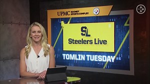 Missi recaps Coach Tomlin's press conference, goes over the injury update, roster moves & more. | Pittsburgh Steelers