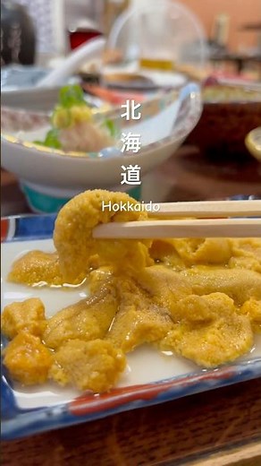 Delicious Journey in Hokkaido: 美味しい旅Sapporo, Shakotan,
