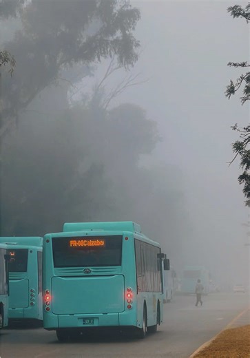 Exploring Electric Bus Routes in Islamabad