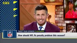 353K views · 506 reactions | "Owners, I'm talking to you. You don't have a problem — you have an epidemic. Your product is slowly being ruined by a third party that has no consequences to their actions." — Dan Orlovsky on NFL officiating | Get Up | Facebook