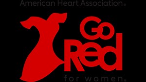 Go Red for Women (digitally) at annual luncheon to raise awareness and fight the No. 1 killer of women