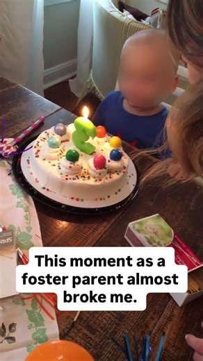 Heartfelt Moments in Foster Care Experience