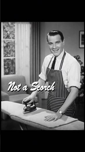 1950s TV commercials