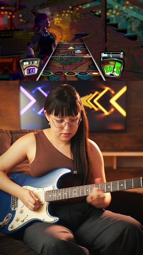 Mastering Guitar Hero on Expert Plus Difficulty