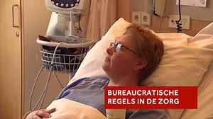 116K views · 254 reactions | In de zorg willen ze af van onnodige handelingen. Deze verpleegkundige laat zien hoe dat beter kan → nos.nl/l/2224501 | NOS | Facebook