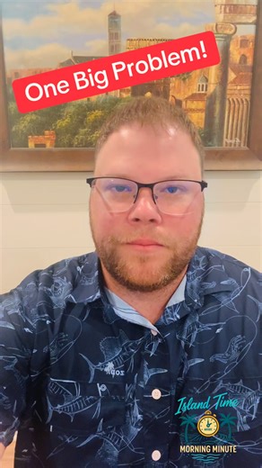 One Big Problem! The cruise blues! #cruise #travel #problem MSC Cruises | Island Time